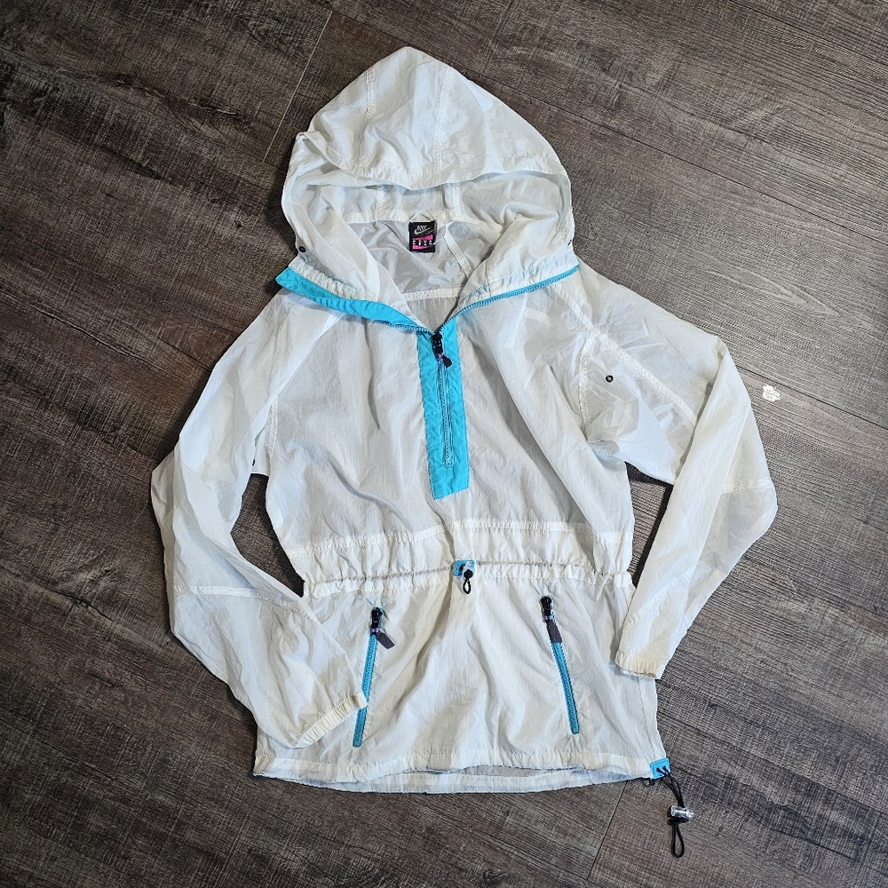 NIKE - Vintage Aqua jacket - Picture 16 of 16